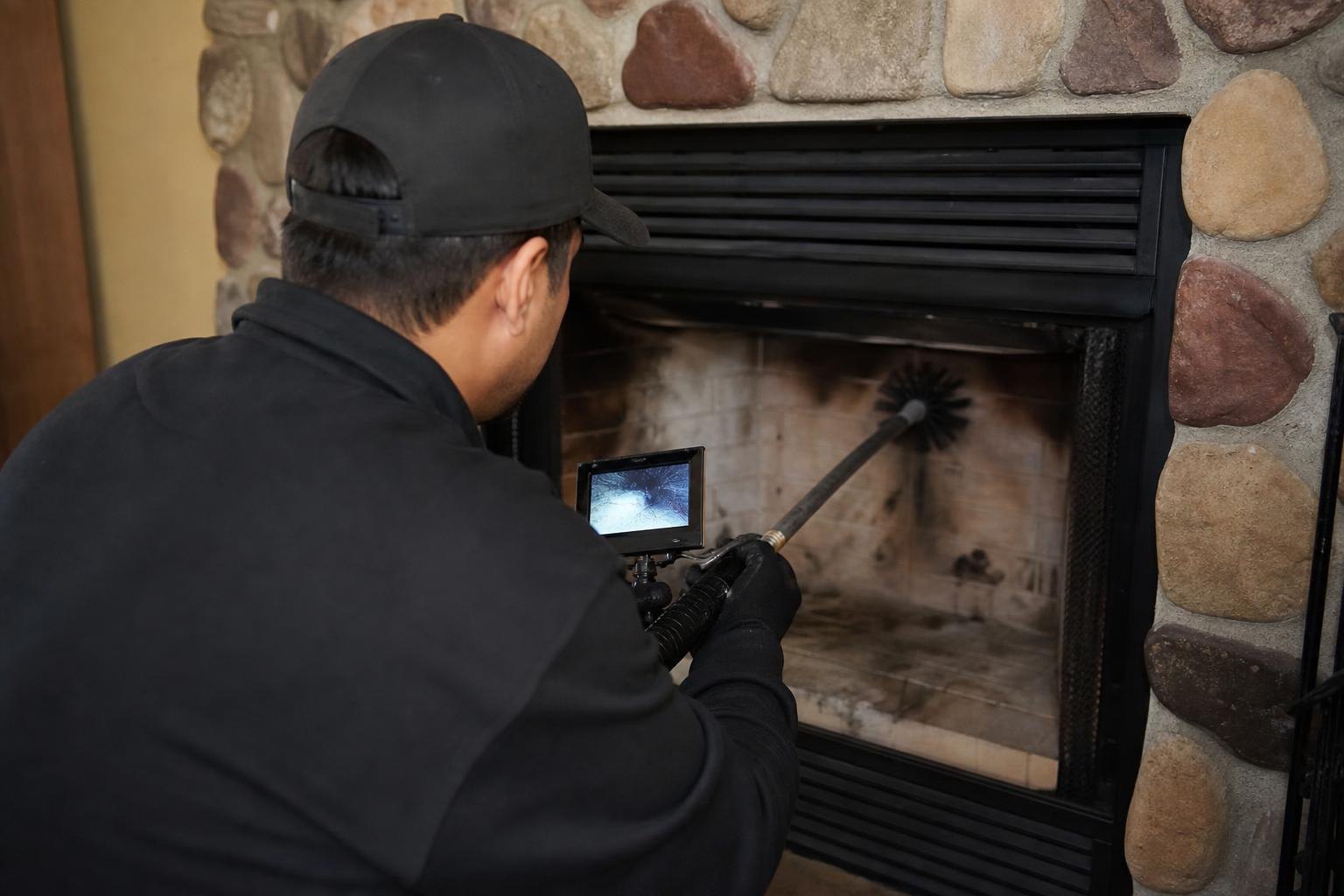 Chimney Cleaning