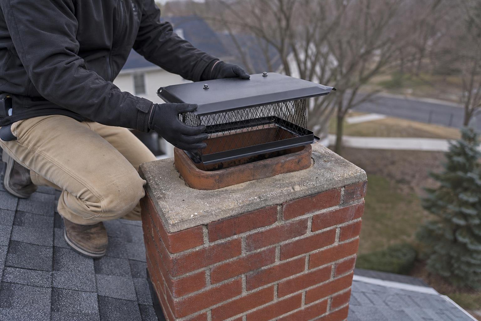 Chimney Repair