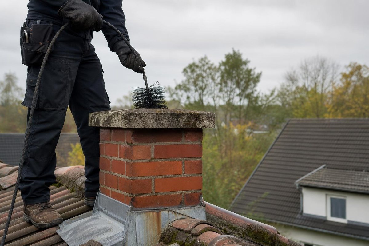 Oak Chimney Service in Cleveland